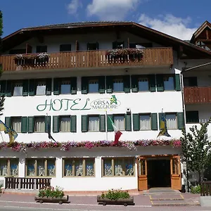 *** Hotel Orsa Maggiore Italie