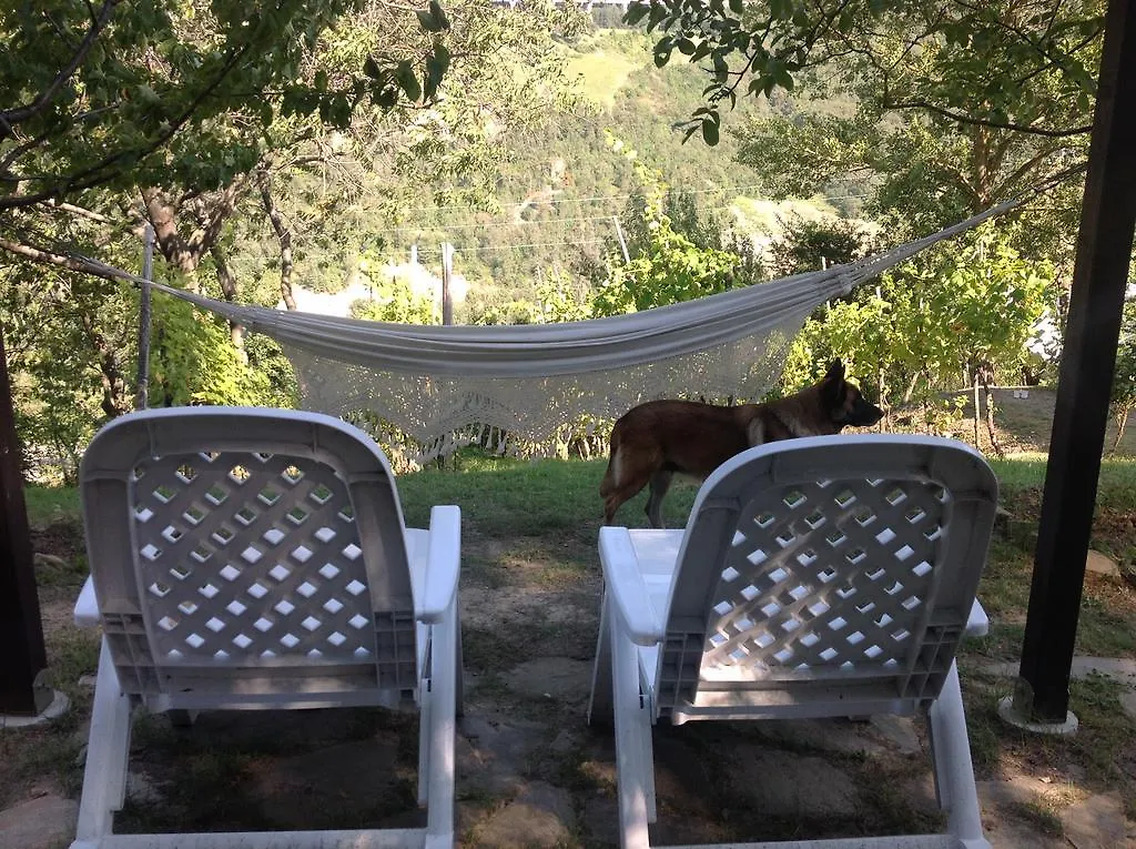 *** Bed & Breakfast B&B Bosco Dei Cervi Grizzana Italien